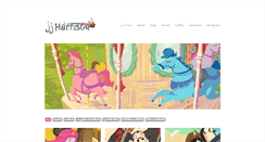 Desktop Screenshot of jjwharrison.com